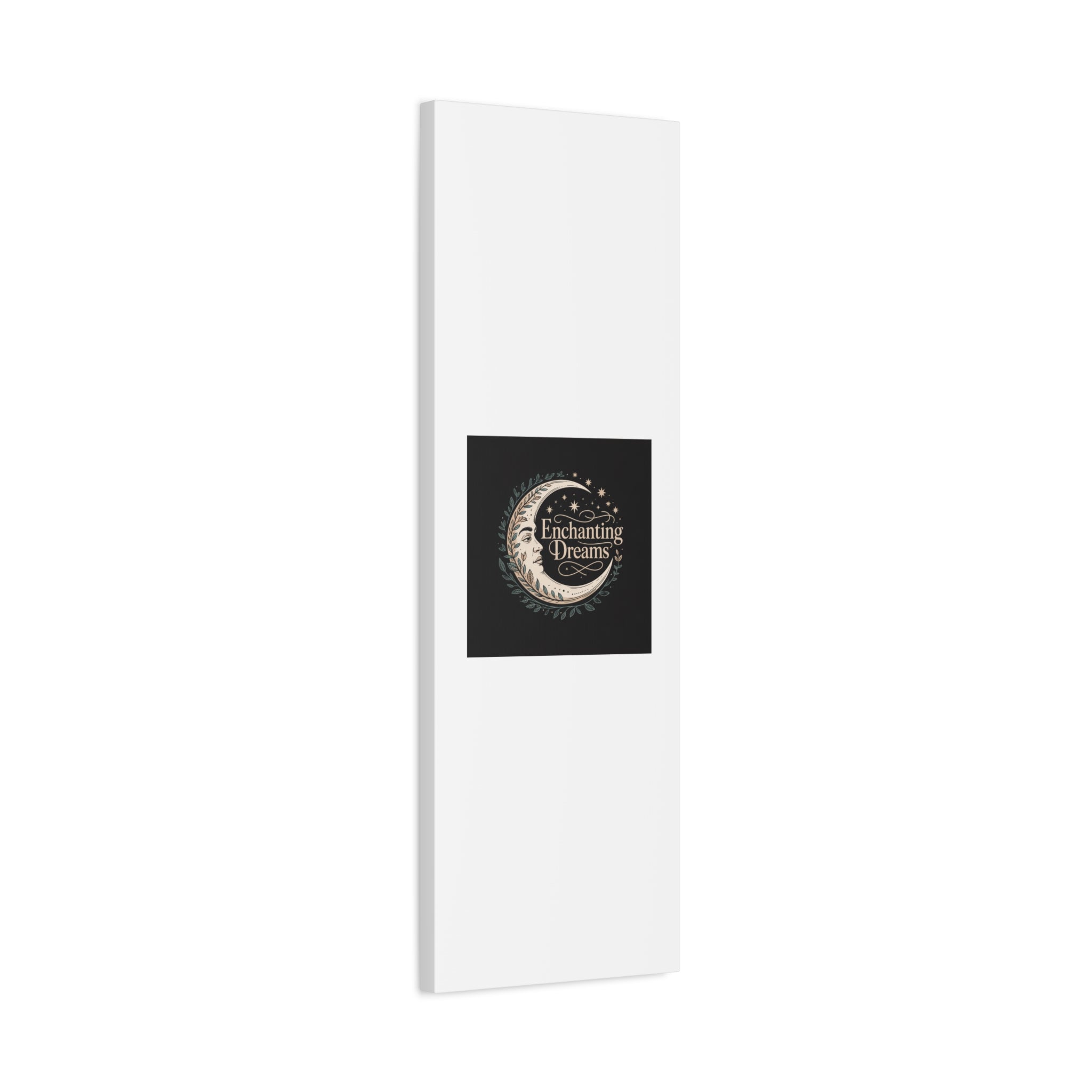 Enchanting Dreams Moon Canvas