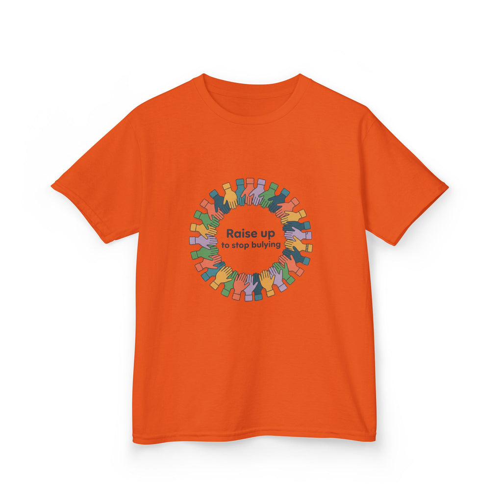 Kids 'Be Kind — Stop Bullying' T‑Shirt