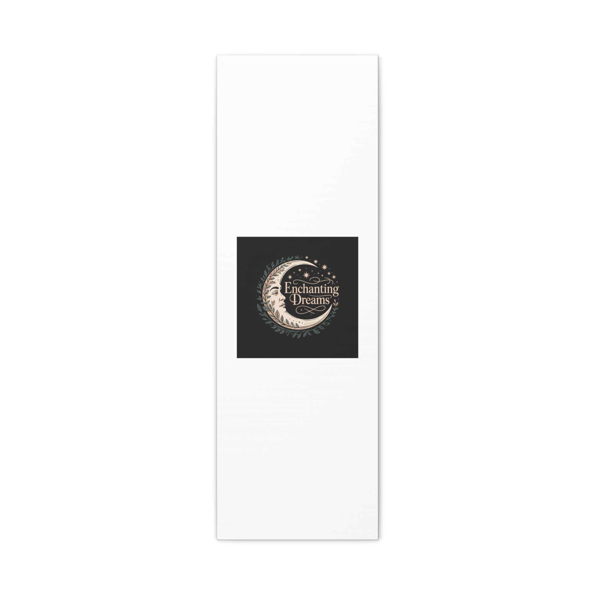 Enchanting Dreams Moon Canvas