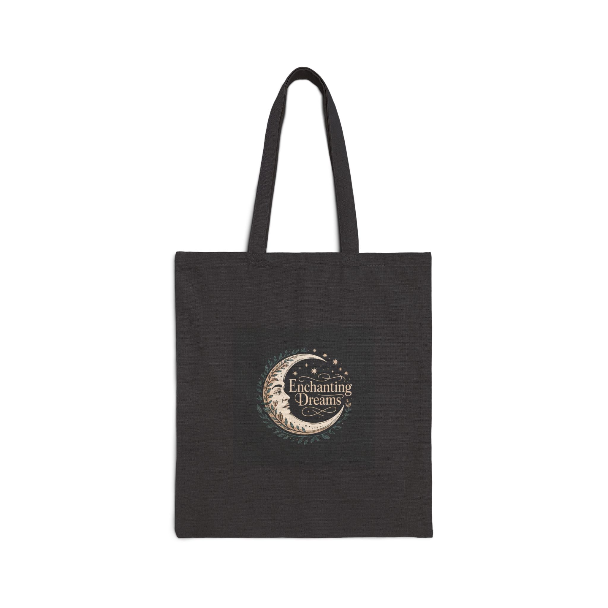 Enchanting Dreams Moon Tote Bag