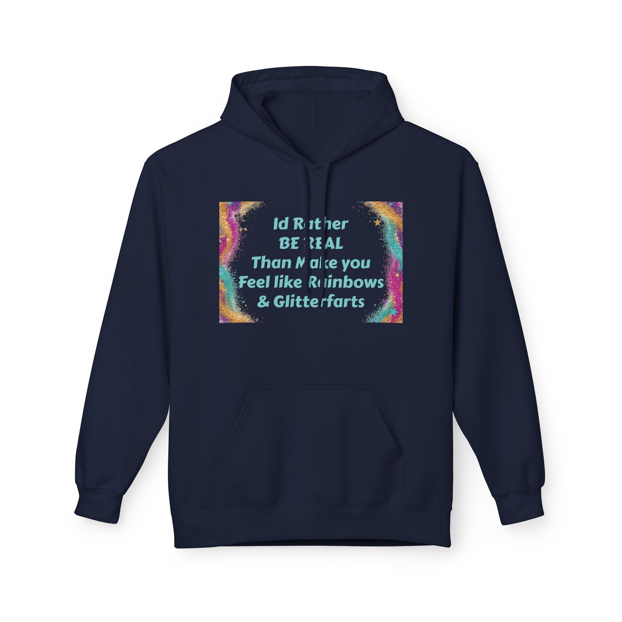 Myztically Funny Stuff-"Rainbows & Glitterfarts"