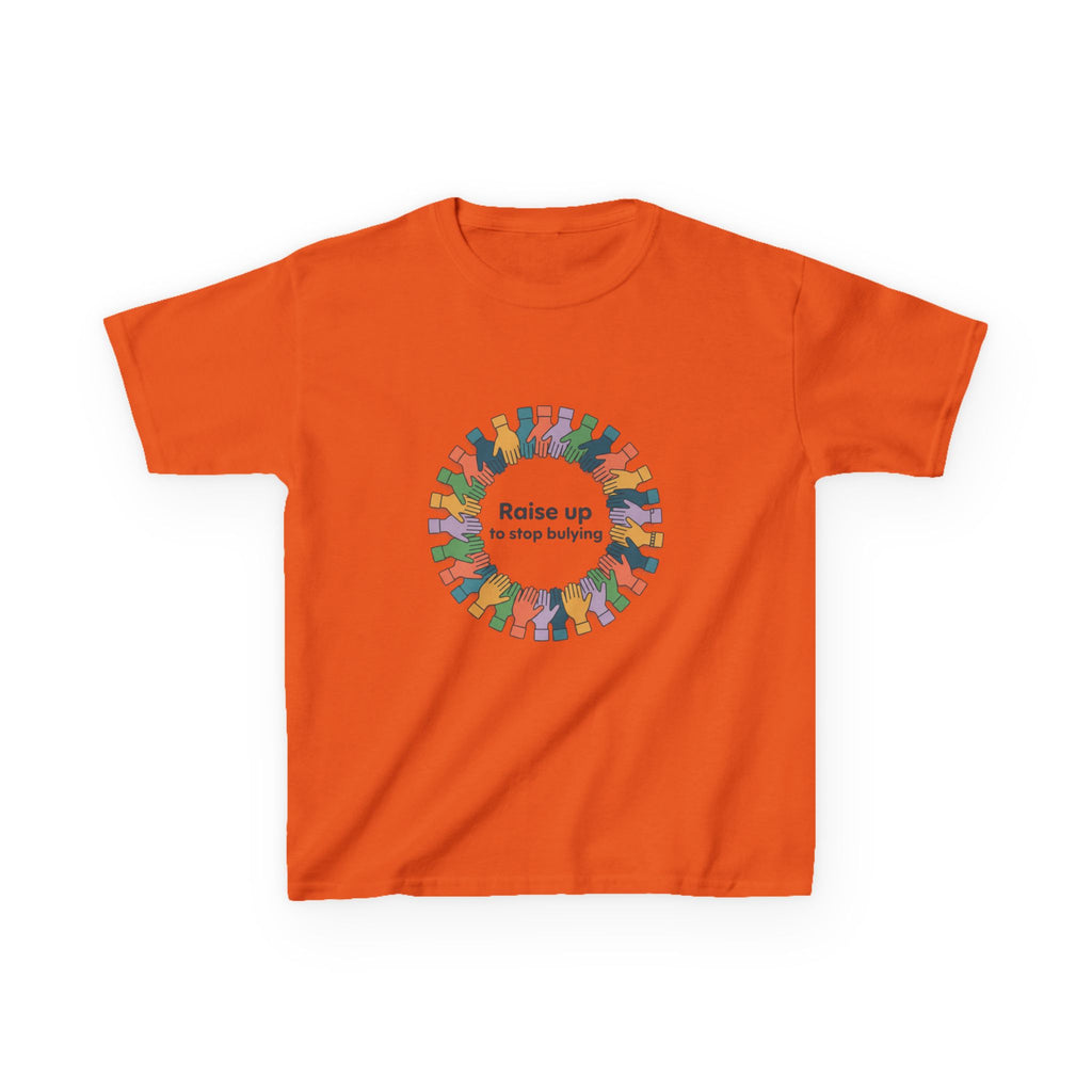 Kids 'Be Kind — Stop Bullying' T‑Shirt