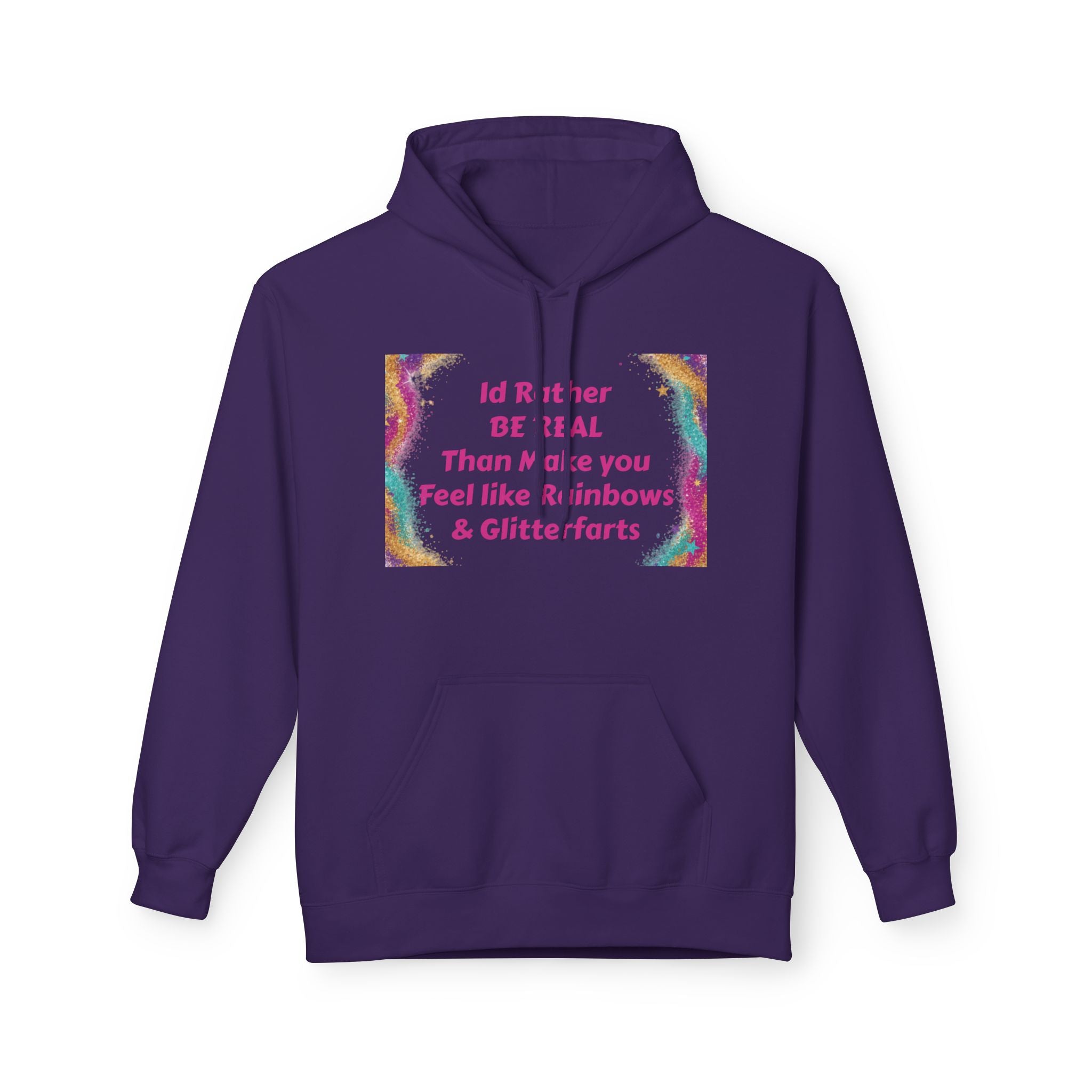 Myztically Funny Stuff-"Rainbows & Glitterfarts"