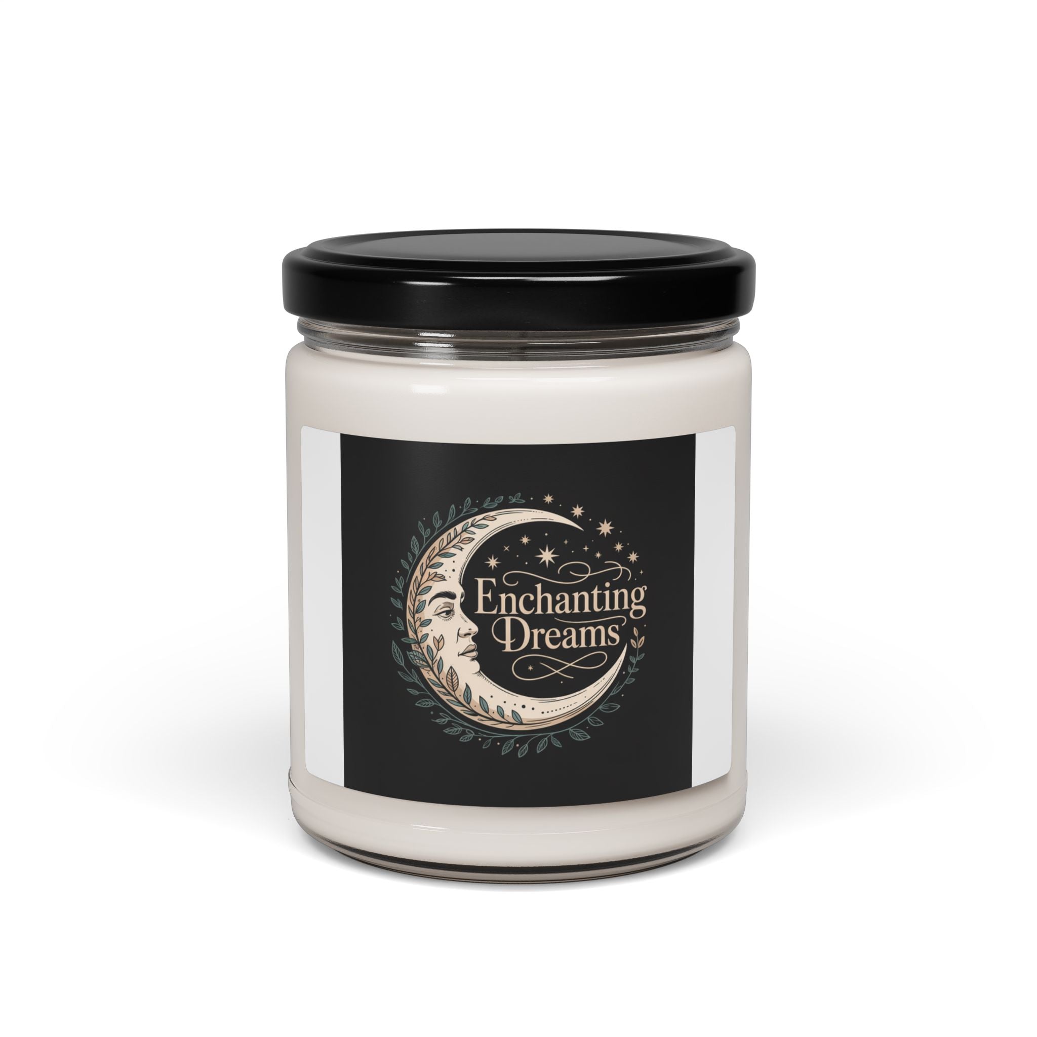 Enchanting Dreams Soy Candle — 9oz Scented Jar Candle