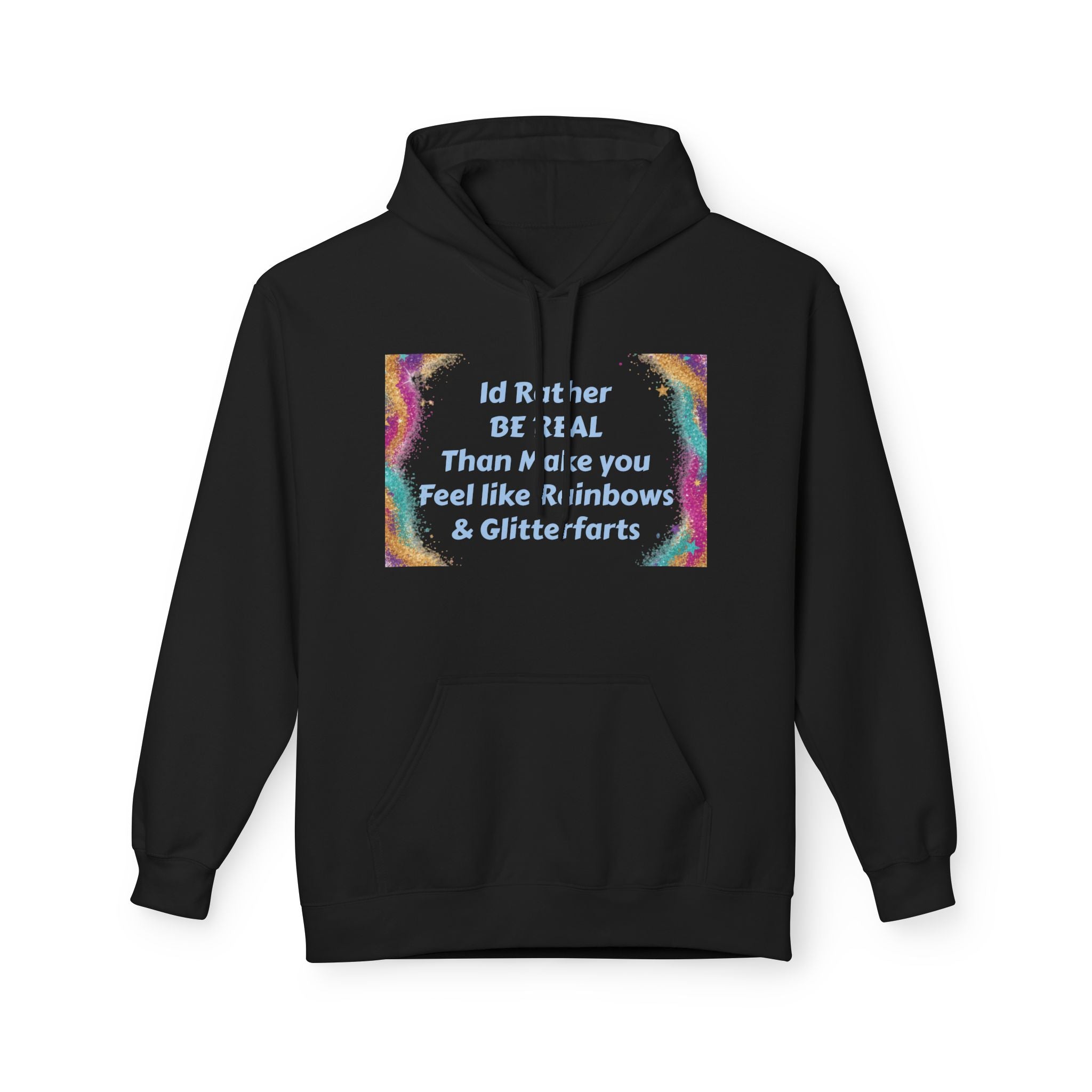 Myztically Funny Stuff-"Rainbows & Glitterfarts"