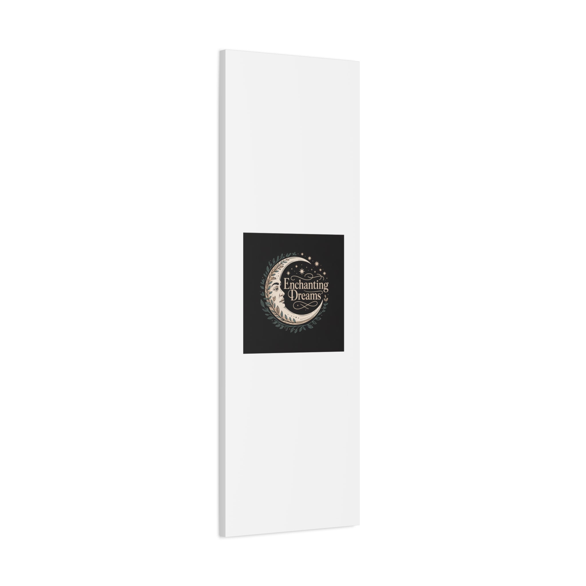 Enchanting Dreams Moon Canvas