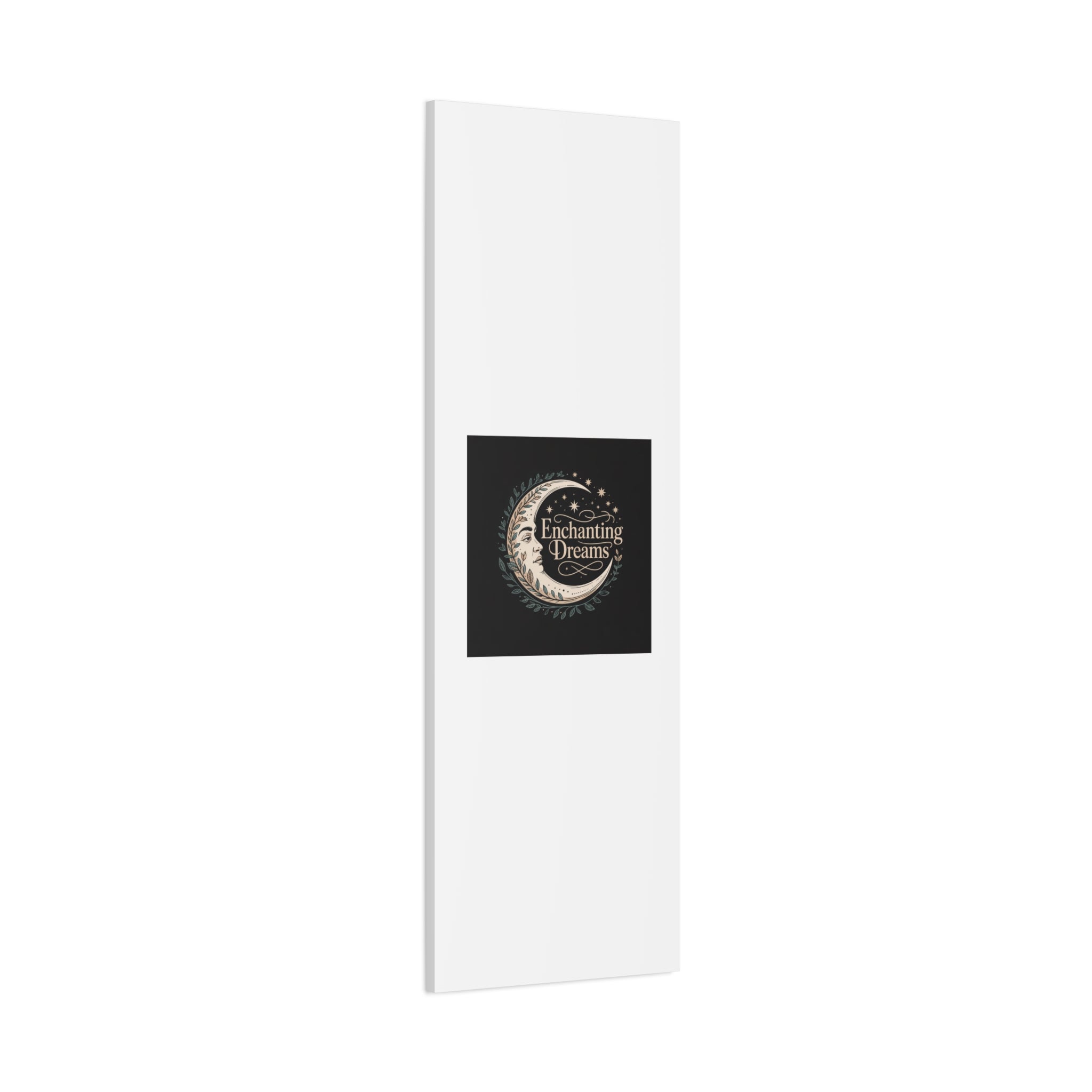Enchanting Dreams Moon Canvas