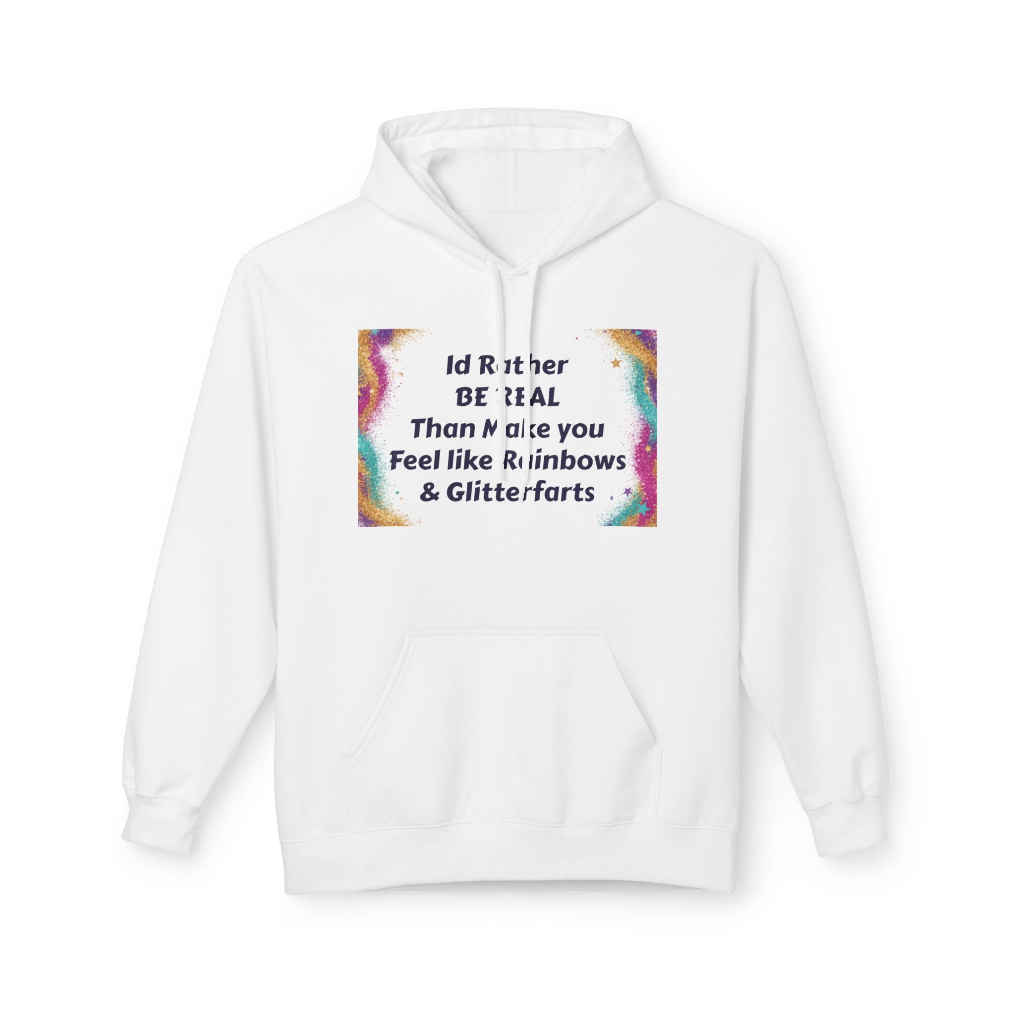 Myztically Funny Stuff-"Rainbows & Glitterfarts"