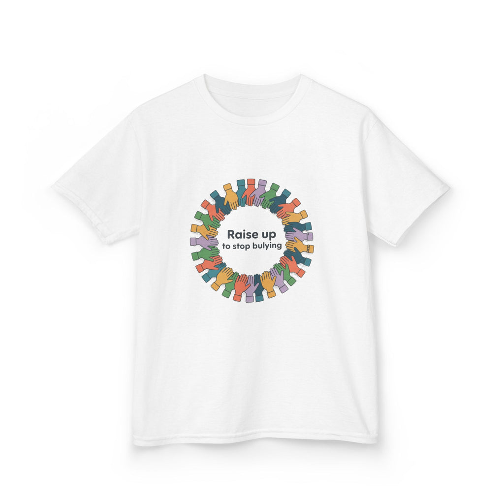 Kids 'Be Kind — Stop Bullying' T‑Shirt