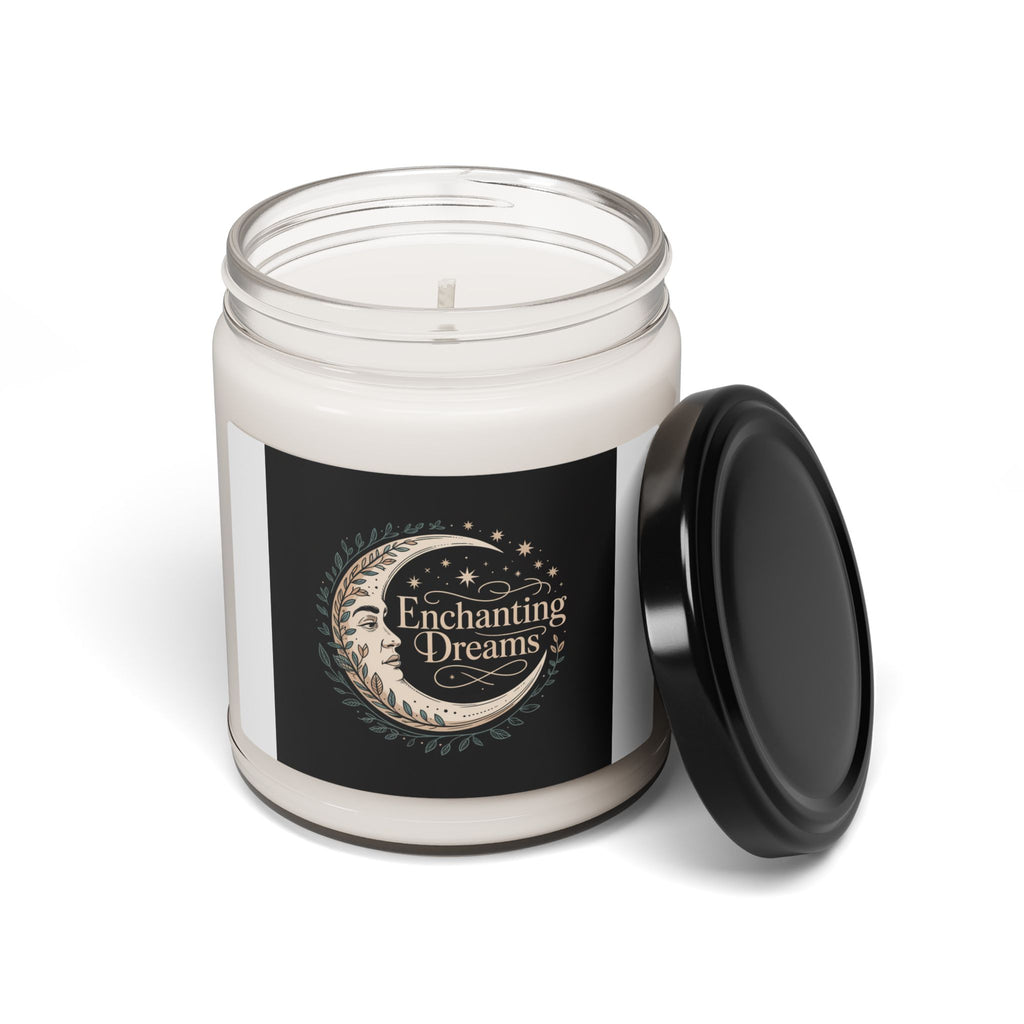 Enchanting Dreams Soy Candle — 9oz Scented Jar Candle