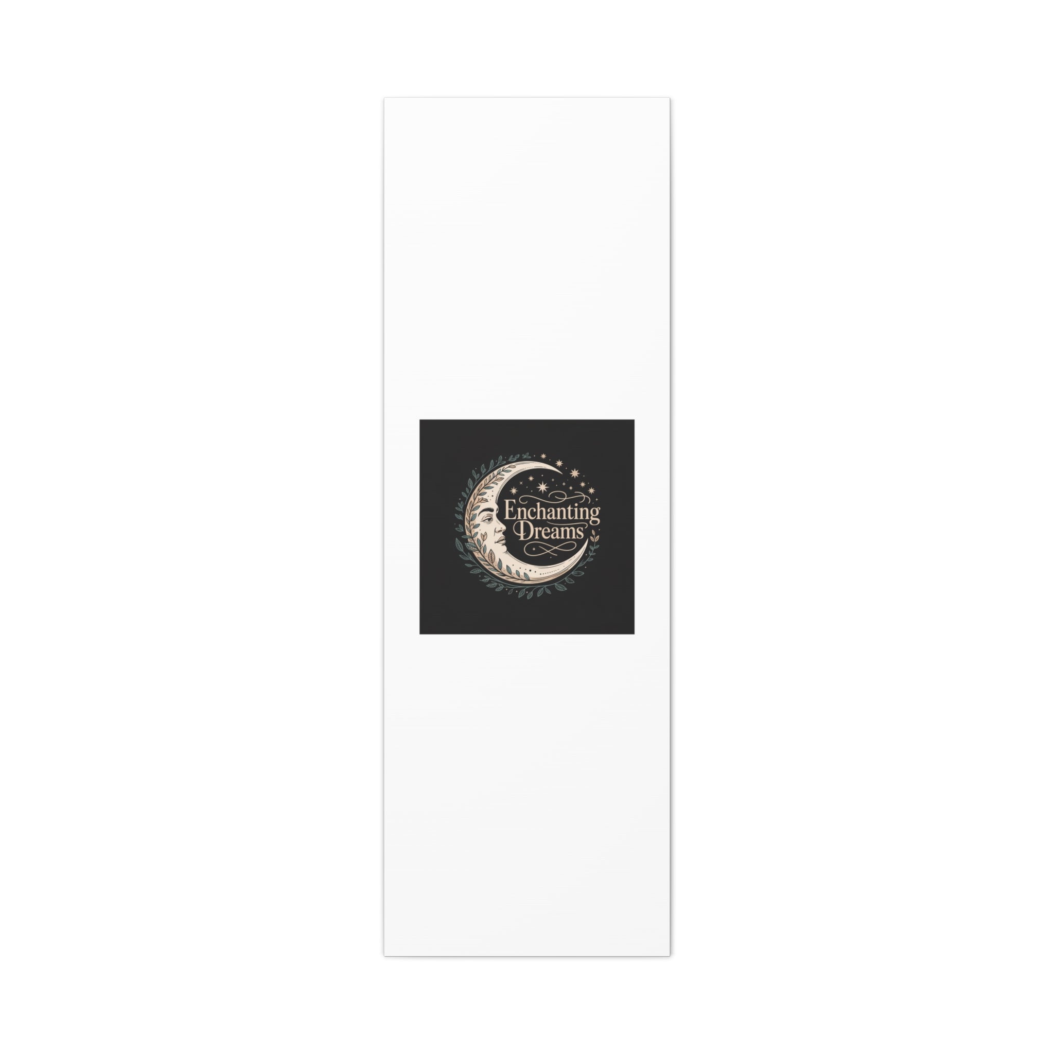 Enchanting Dreams Moon Canvas