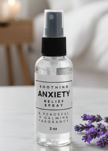 Anxiety Relief Room Spray