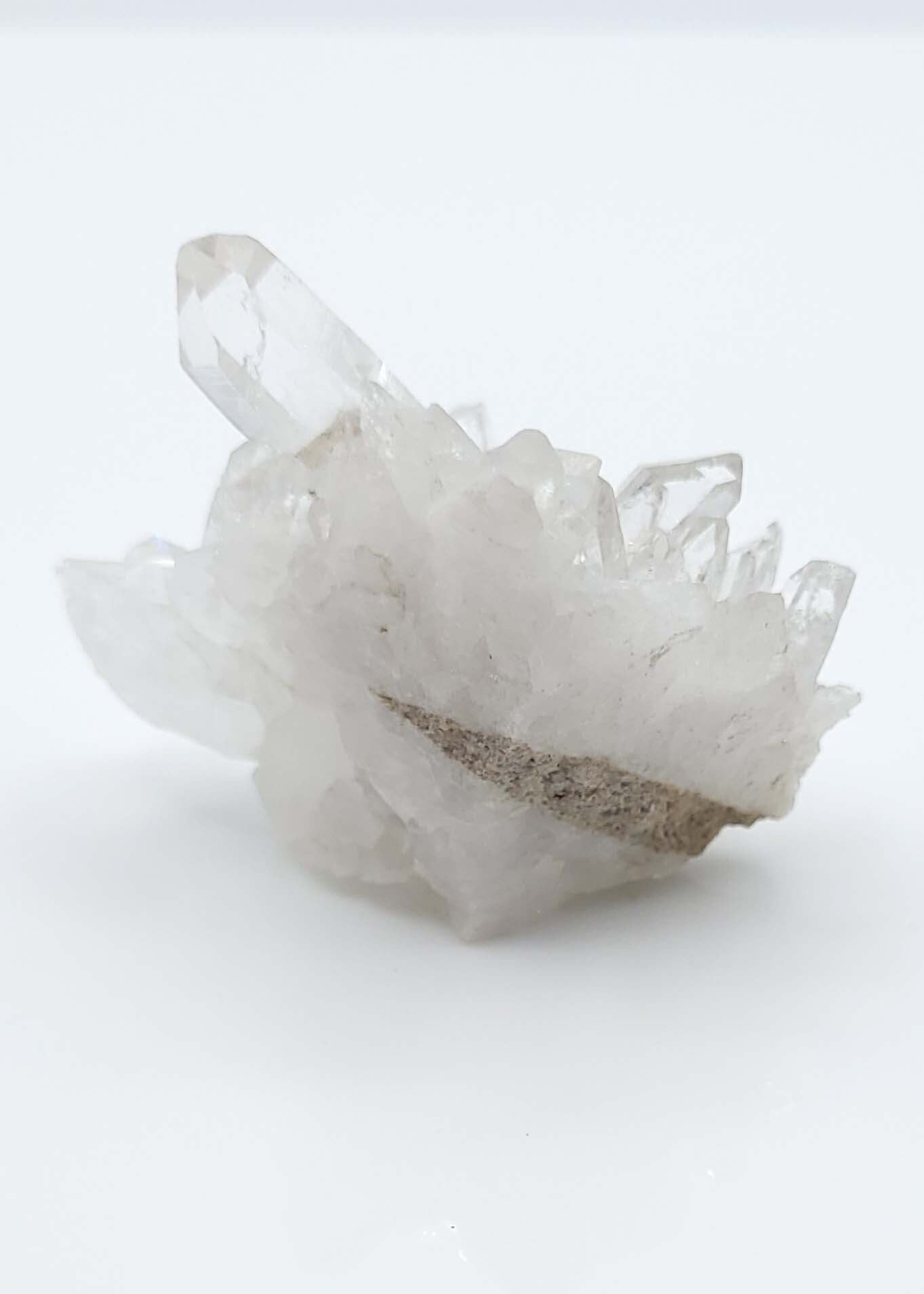 Arkansas Quartz Cluster (AQC#1)