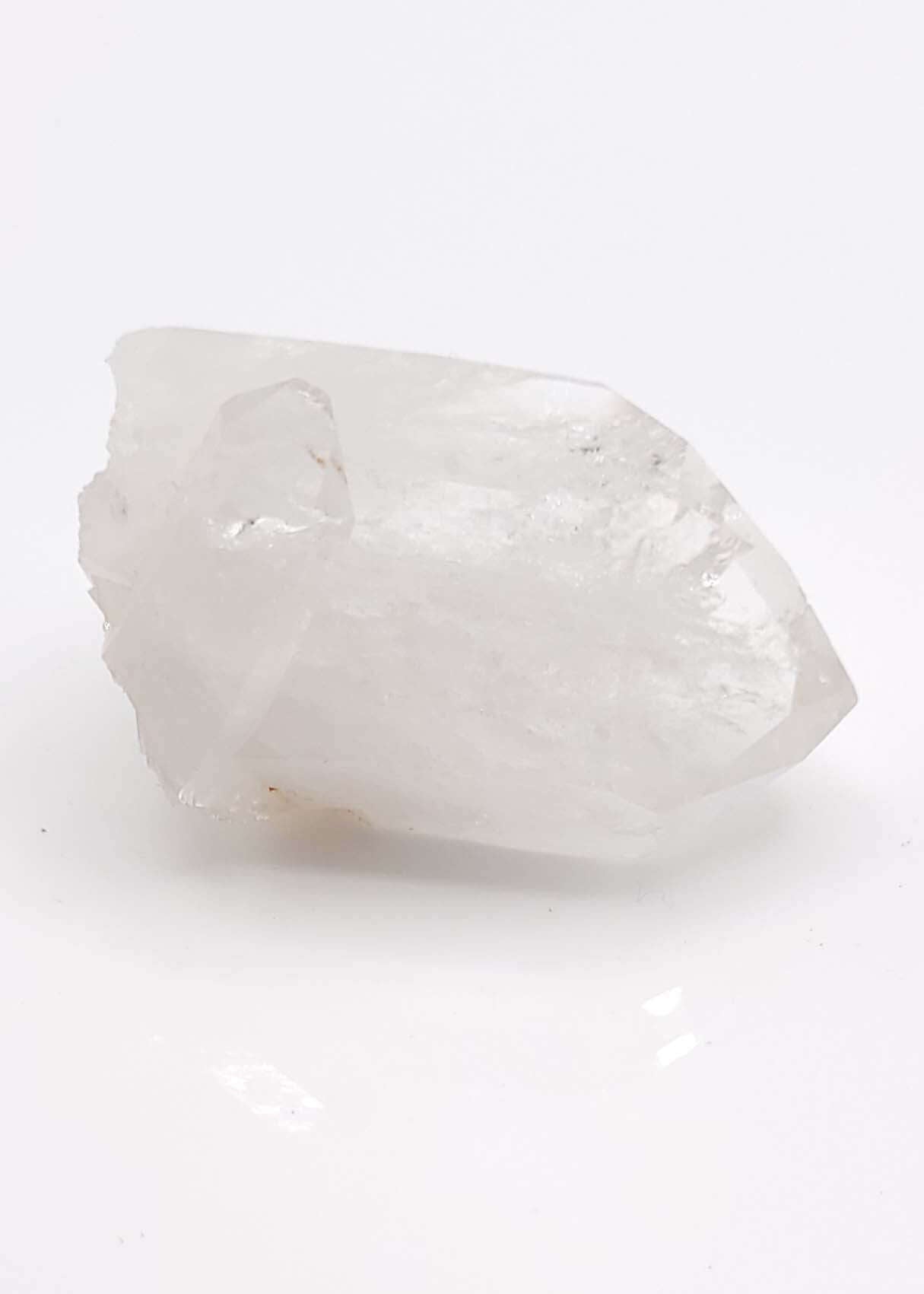 Arkansas Quartz Crystal Point  (AQP#1)