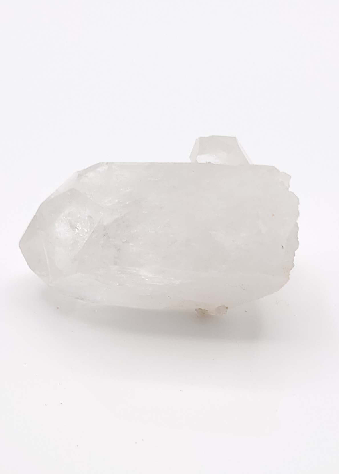 Arkansas Quartz Crystal Point  (AQP#1)