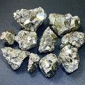 Extra Quality Premium Pyrite Small Crystal Clusters (By The Piece Or Pound) Peru Rough Wholesale